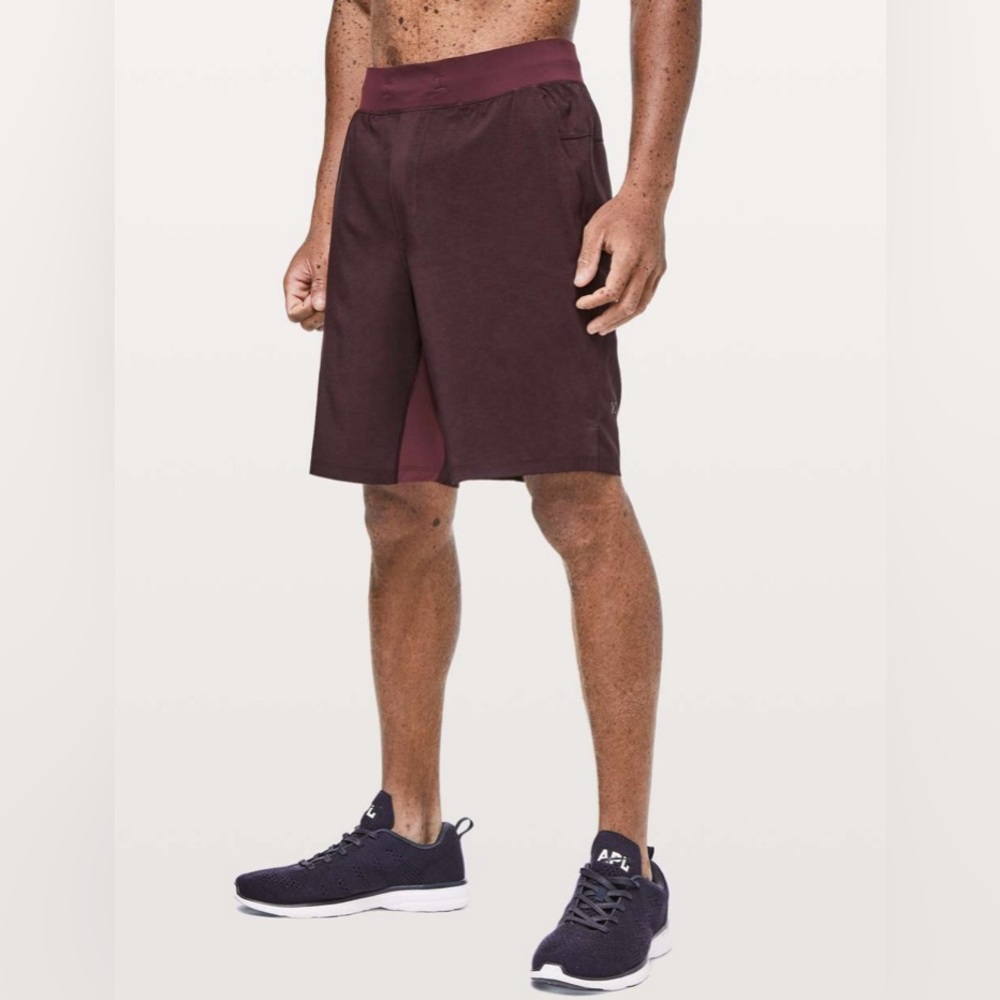 lululemon mens shorts